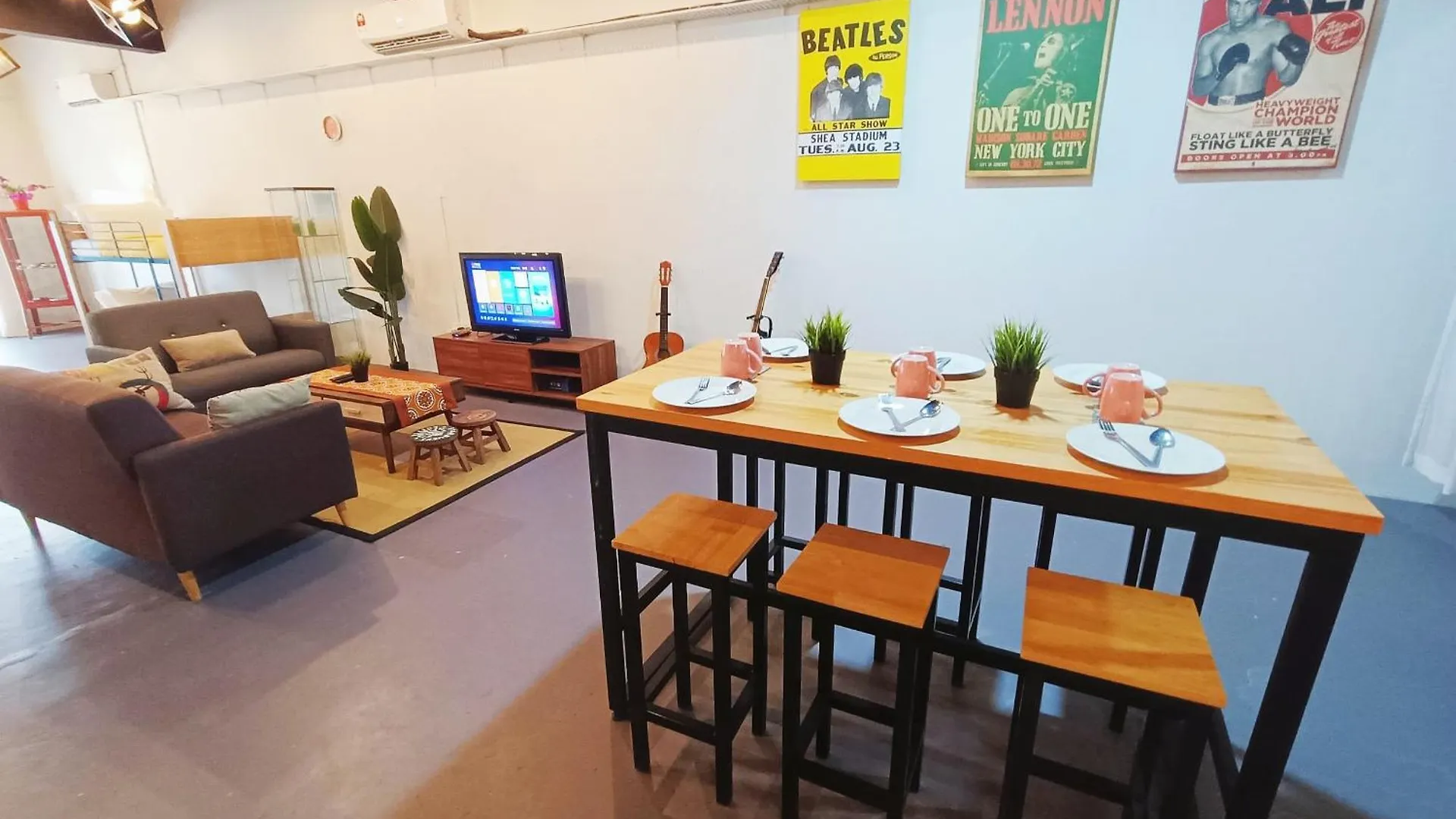 Σπίτι διακοπών Melaka Riviera Studio 15