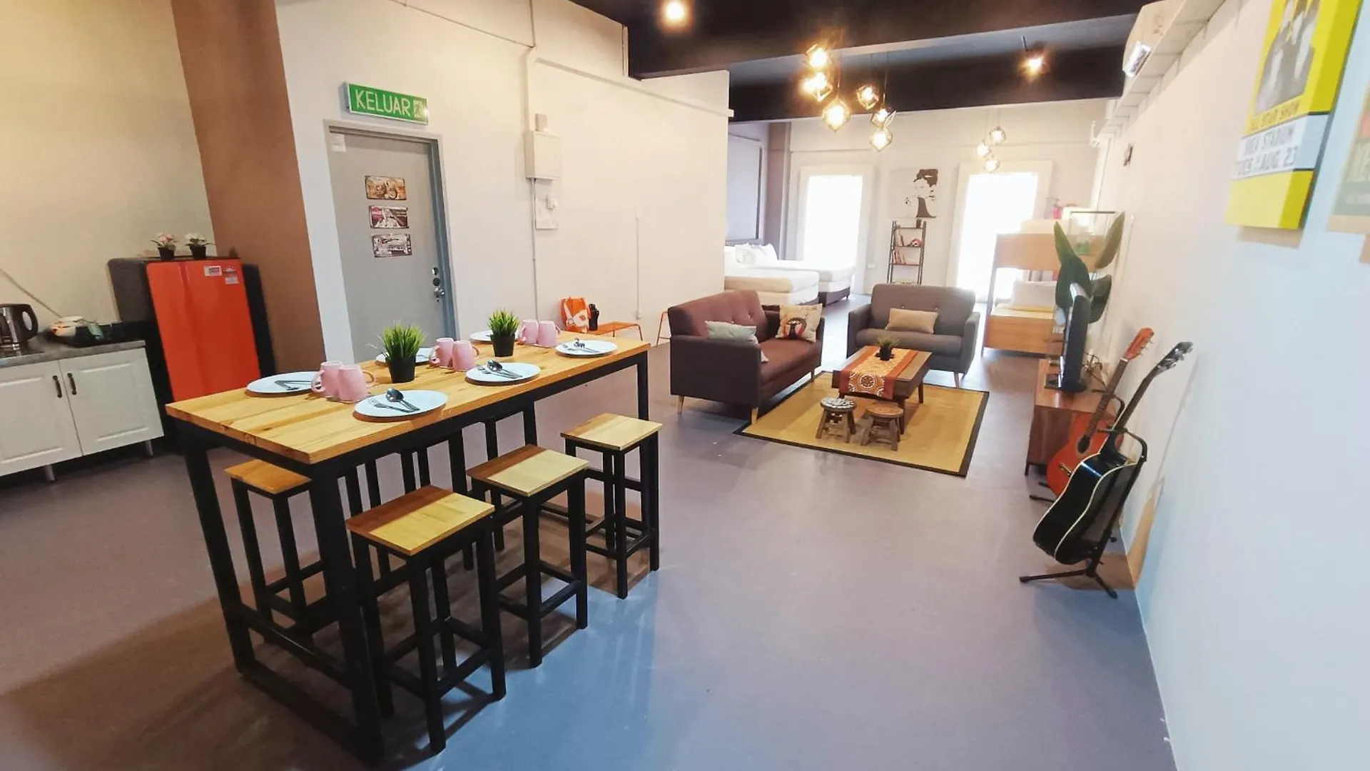 Melaka Riviera Studio 15 Σπίτι διακοπών Malacca
